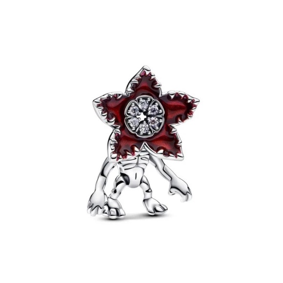 Pandora Jewelry - Authentic Pandora Stranger Things Moveable Demogorgon Charm - NWOT
